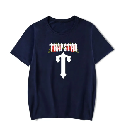 TRAPSTAR Paint Print Tee Shirt