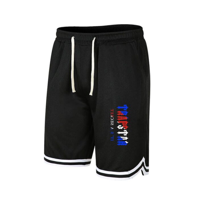 Trapstar It’s a Secret Printed Logo Short