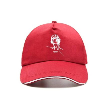 Trapstar London Snapback Bill Hat