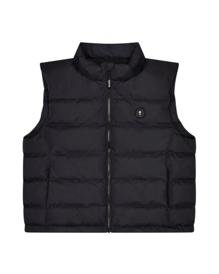 Trapstar Irongate Gilet Black