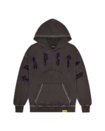 TRAPSTAR X COUGH SYRUP IRONGATE ARCH HOODIE