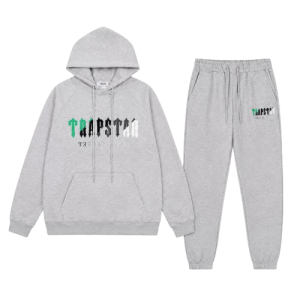 Gray Trapstar Tracksuit