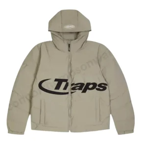 Hyperdrive Trapstar Puffer Jacket