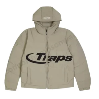Hyperdrive Trapstar Puffer Jacket