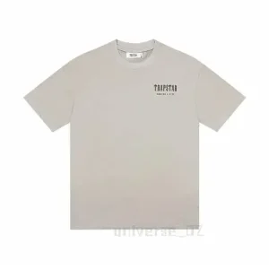 TRAPSTAR – DENIM BLACK 2.0 SHIRT