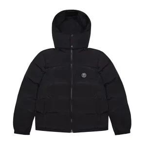Trapstar Decoded Black Jacke