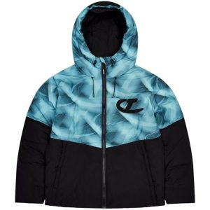 Trapstar Hooded Puffer Jacket