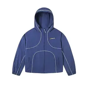 Trapstar Hyperdrive Blue Jacket