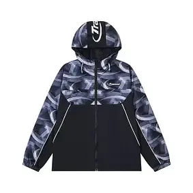 Trapstar Hyperdrive Blue TS Jacket