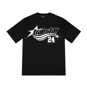 Trapstar All Stars Tee Black