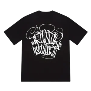 Trapstar All City Black T-Shirt