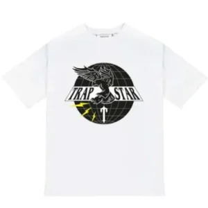 Trapstar Airforce Irongate T T-Shirt White