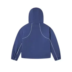 Trapstar Hyperdrive Blue Jacket